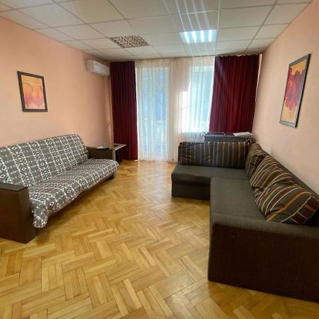 Apartments On Moskovskaja 第聂伯罗彼得罗夫斯克 外观 照片
