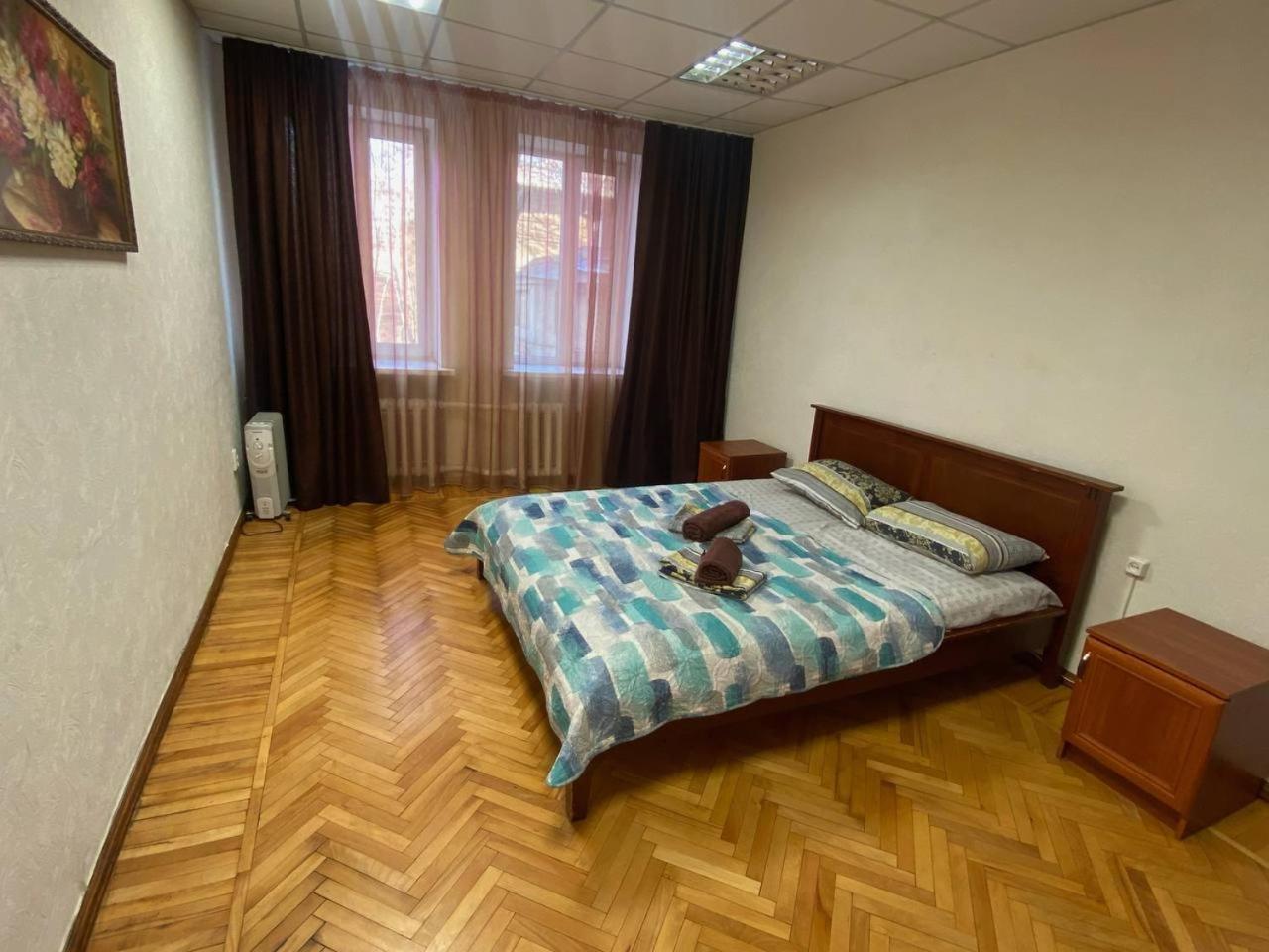 Apartments On Moskovskaja 第聂伯罗彼得罗夫斯克 外观 照片