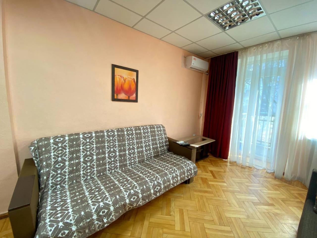 Apartments On Moskovskaja 第聂伯罗彼得罗夫斯克 外观 照片