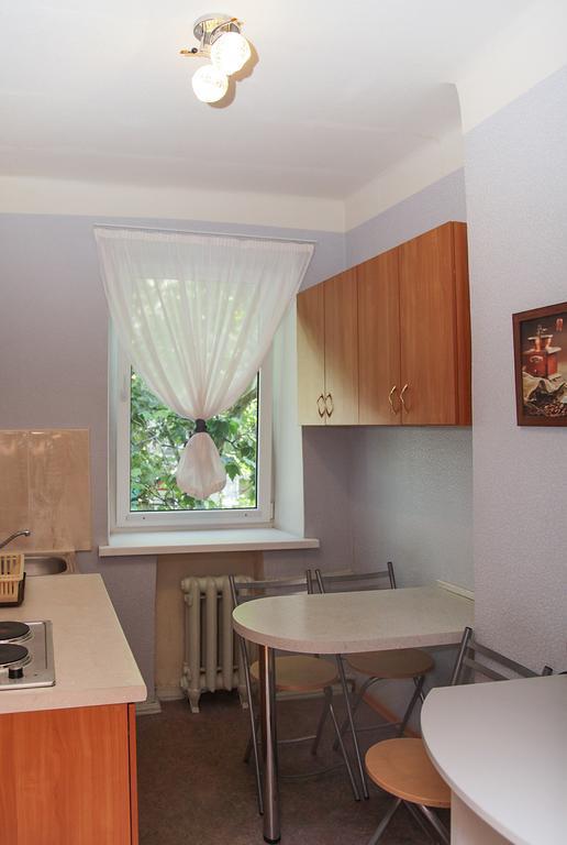 Apartments On Moskovskaja 第聂伯罗彼得罗夫斯克 外观 照片
